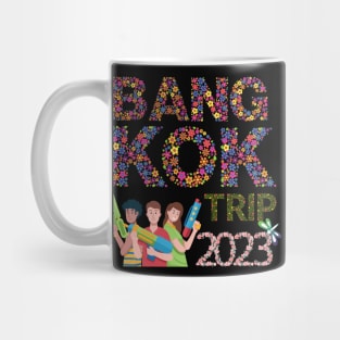 Bangkok trip 2023 Mug